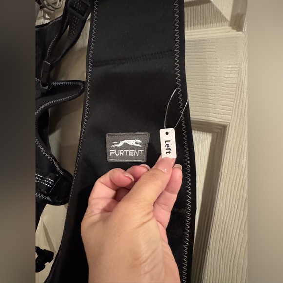 Dog Knee Brace for Torn Acl Hind Legs - Provides Joint Protection XL - Picture 9 of 14